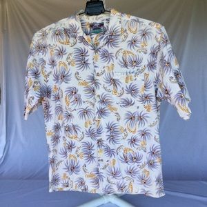ORIGINAL DOUBLE IMPACT CLASSIC HAWAIIAN SHIRT
